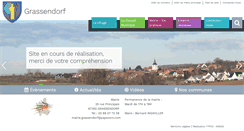 Desktop Screenshot of grassendorf.payszorn.com
