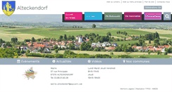 Desktop Screenshot of alteckendorf.payszorn.com