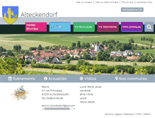 Tablet Screenshot of alteckendorf.payszorn.com