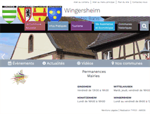 Tablet Screenshot of mittelhausen.payszorn.com