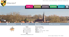 Desktop Screenshot of ettendorf.payszorn.com